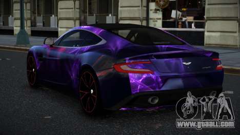 Aston Martin Vanquish Sajan S3 for GTA 4