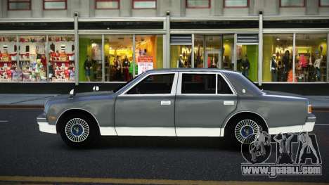 Toyota Century Juquvo for GTA 4