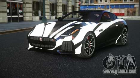 Jaguar F-Type Matly S13 for GTA 4