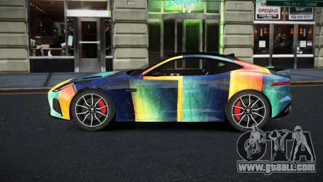Jaguar F-Type Matly S12 for GTA 4