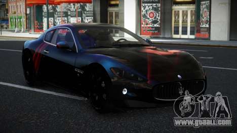 Maserati Gran Turismo Vintrix S7 for GTA 4