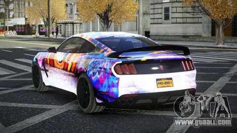 Ford Mustang Baithan S1 for GTA 4