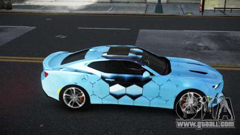 Chevrolet Camaro Antha S13 for GTA 4