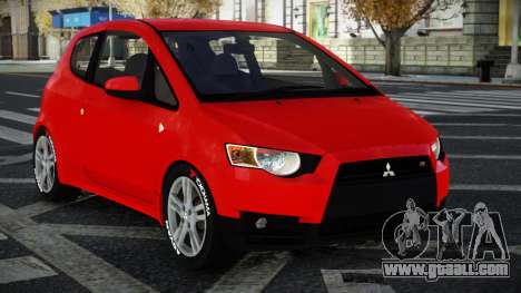 Mitsubishi Colt Baado for GTA 4