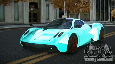 Pagani Huayra Liame S11 for GTA 4