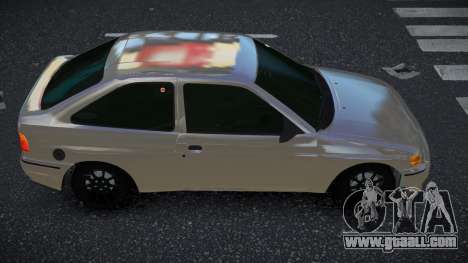 Ford Escort Muovi for GTA 4