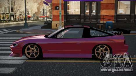 Nissan Silvia Wipwulo for GTA 4