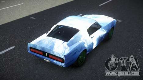 Ford Mustang Leslig S1 for GTA 4