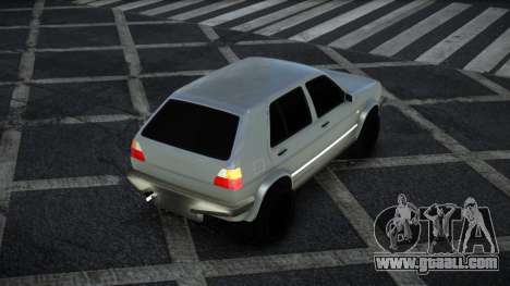 Volkswagen Golf Gutzovu for GTA 4
