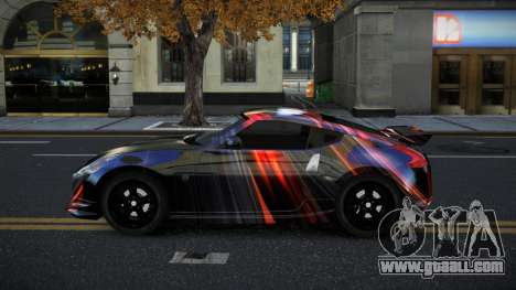 Nissan 370Z Jesna S7 for GTA 4
