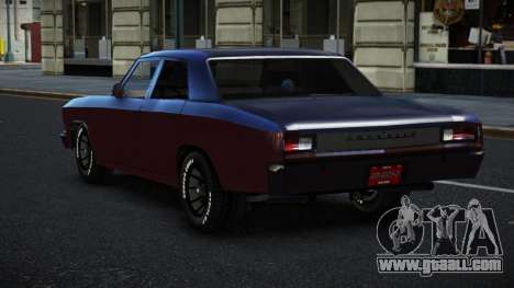 Chevrolet Chevelle Qayxikiva for GTA 4
