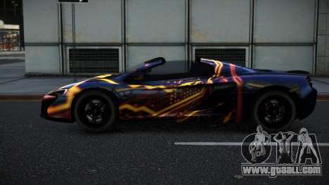 McLaren 650S Ferave S6 for GTA 4