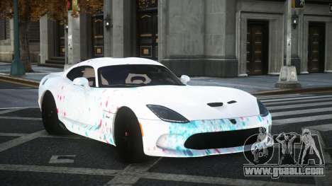 Dodge Viper Semij S2 for GTA 4