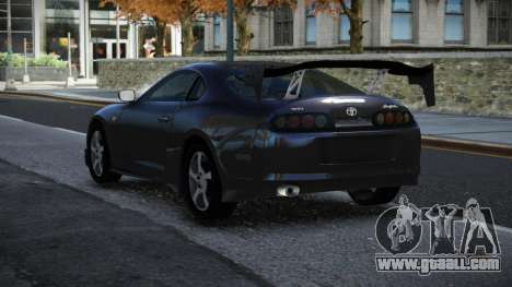 Toyota Supra Tamewo for GTA 4