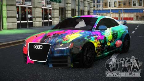Audi S5 Nachlie S7 for GTA 4
