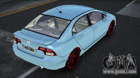 Honda Civic Pujcat for GTA 4