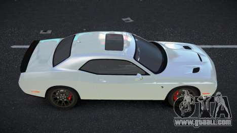 Dodge Challenger SRT Niase for GTA 4