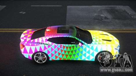 Chevrolet Camaro Antha S3 for GTA 4