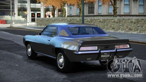 Chevrolet Camaro Qasi for GTA 4