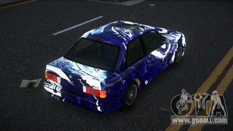 BMW M3 E30 Elanha S12 for GTA 4