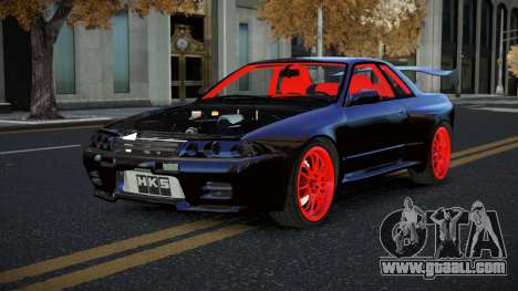 Nissan Skyline R32 Jinaz for GTA 4