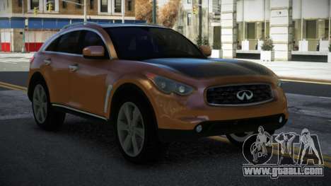 Infiniti FX50 Gawfaxule for GTA 4