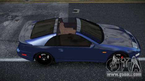 Nissan 300ZX Sucwu for GTA 4