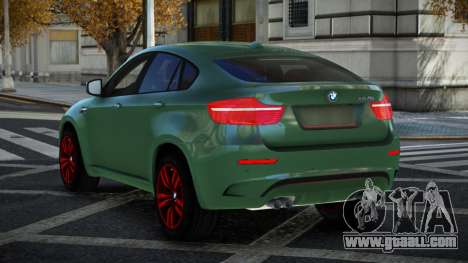 BMW X6M Gafaj for GTA 4