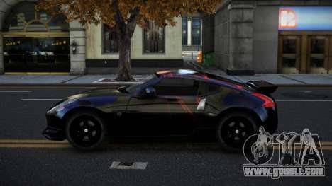 Nissan 370Z Jesna S13 for GTA 4