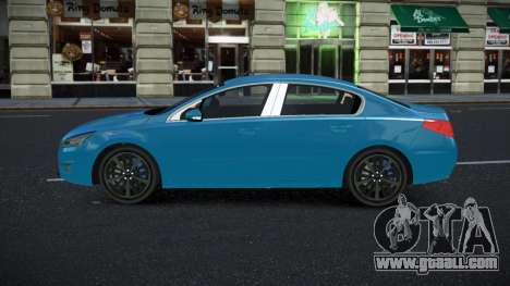 Peugeot 508 Loyse for GTA 4