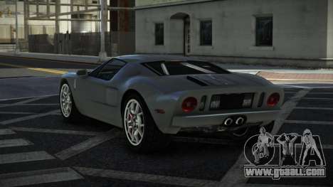 Ford GT Pularu for GTA 4