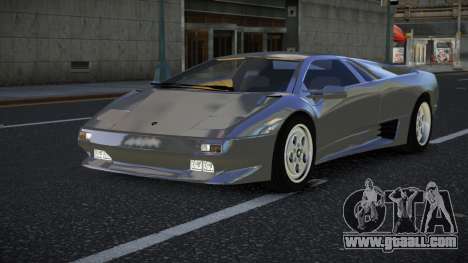 Lamborghini Diablo Fama for GTA 4