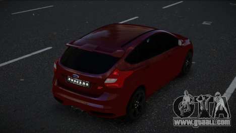 Ford Focus Duferodi for GTA 4