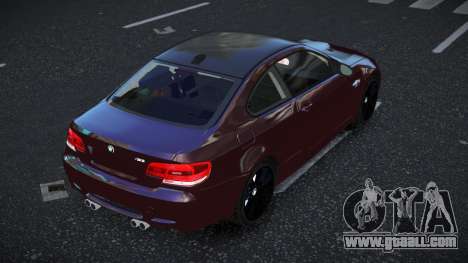 BMW M3 E92 Lezye for GTA 4