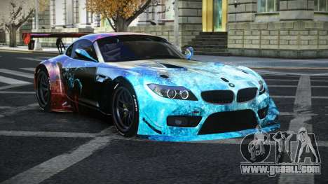 BMW Z4 Renixoc S14 for GTA 4