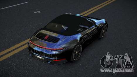 Porsche 911 Lieste S3 for GTA 4