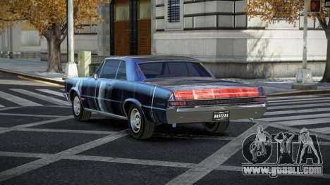 Pontiac GTO Graline S10 for GTA 4