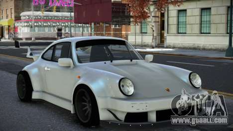 Porsche 911 Saxoyuja for GTA 4