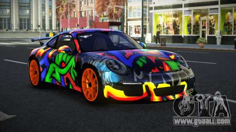 Porsche 911 Neic S13 for GTA 4
