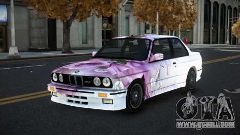 BMW M3 E30 Elanha S8 for GTA 4