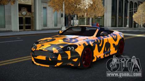 Aston Martin DBS Acelle S13 for GTA 4