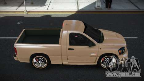 Dodge Ram Nohsatap for GTA 4