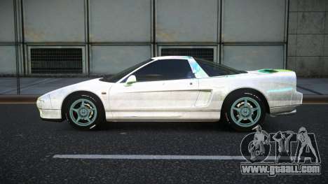 Honda NSX Cetochi S10 for GTA 4