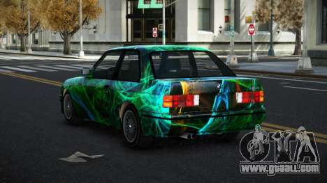 BMW M3 E30 Elanha S9 for GTA 4