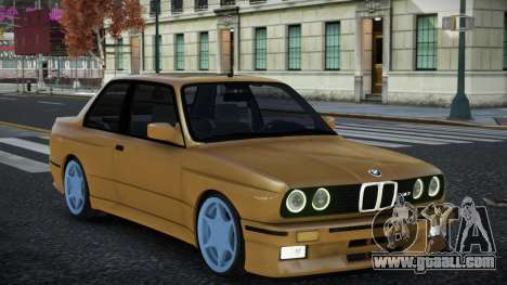 BMW M3 E30 Nuyhunavo for GTA 4
