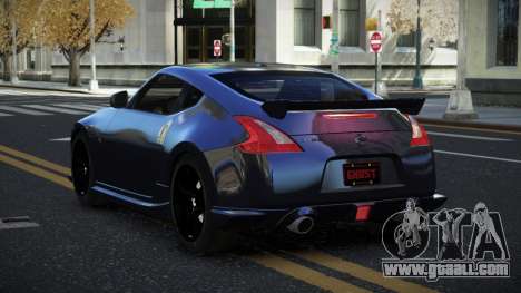 Nissan 370Z Jesna for GTA 4