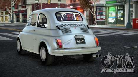 Fiat Abarth Nirosig for GTA 4