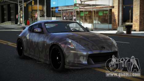 Nissan 370Z Jesna S11 for GTA 4