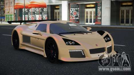 Gumpert Apollo Neahin for GTA 4