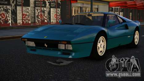 Ferrari 288 Wiyizet for GTA 4